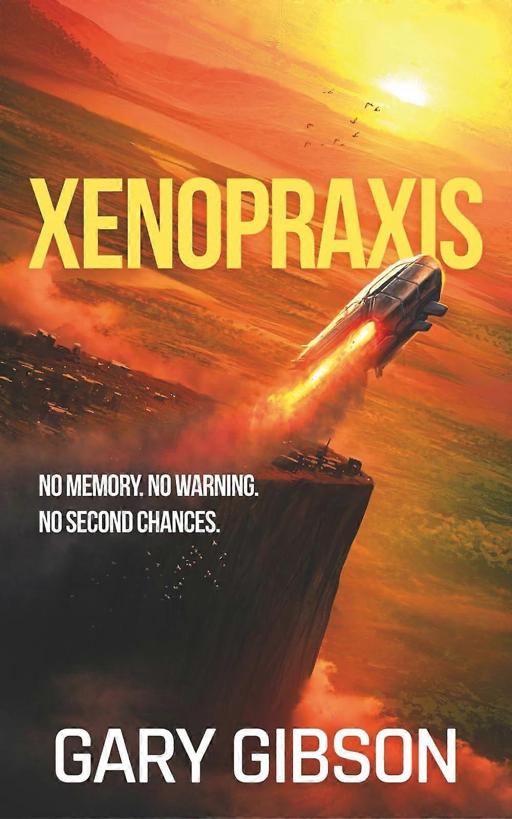 Xenopraxis echogenesis series