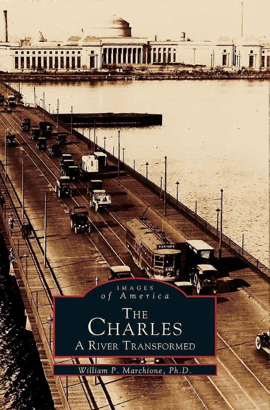 Charles a river transformed