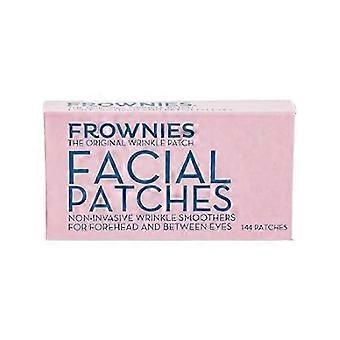 144-Piece Anti-Wrinkle Face Patches for Forehead&Nasolabial Folds Lifting Firming and Comfortable Fit New Arrival_ynaf