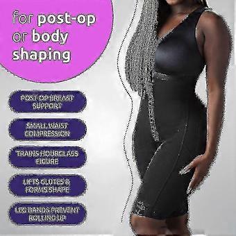 High Compression Liposuction Bbl Op Surgery Colombianas Para Mujer Faja Stage 2 Garment Post Surgical Tummy Control Shapewear -xx -NEW -2024