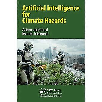 Artificial Intelligence for Climate Hazards