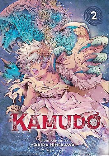 Kamudo Vol. 2 Volume 2