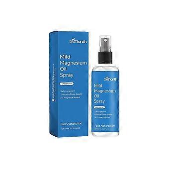 Spray de Óleos Essenciais Ximonth Sleep - Cuidado para o desconforto noturno, ajuda você a dormir tranquilamente, spray para dormir