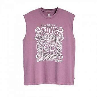 Levis miesten graafinen printti Pride -toppi