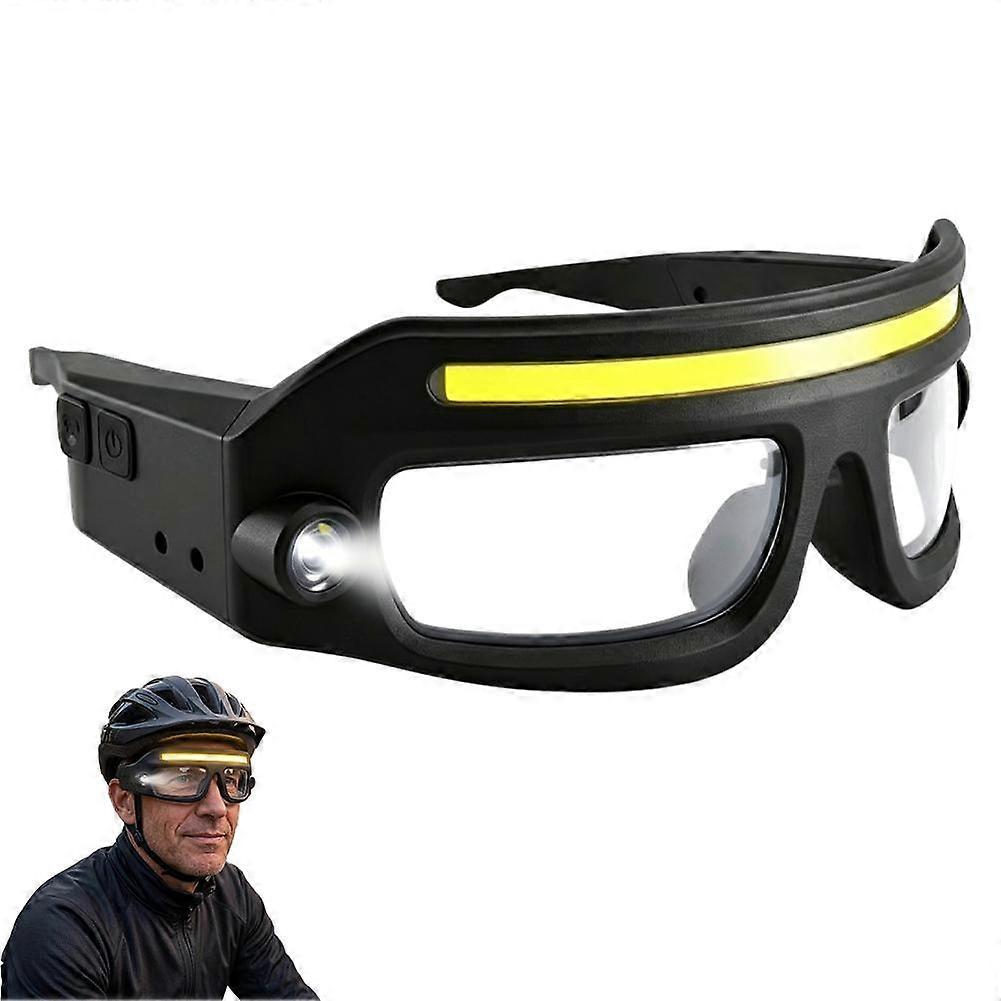 LED Headlamp Portable Rechargeable Headlight
