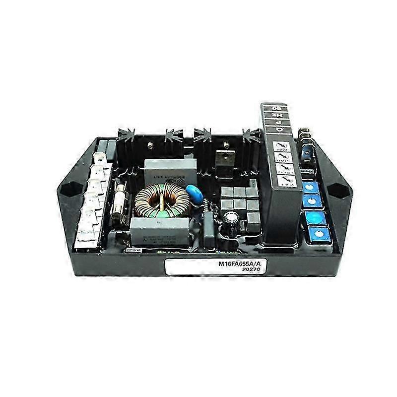 M16FA655A AVR Convenient Portable Generator Automatic Voltage Regulator Voltage Regulator Board Mod