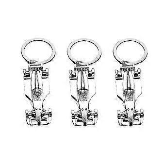 3 Pcs Keychains Kids Formula 1 Car Charm Race Car Gifts Men Formula 1 Car Key Chain Backpack Charms Airplane Gifts Men-Good