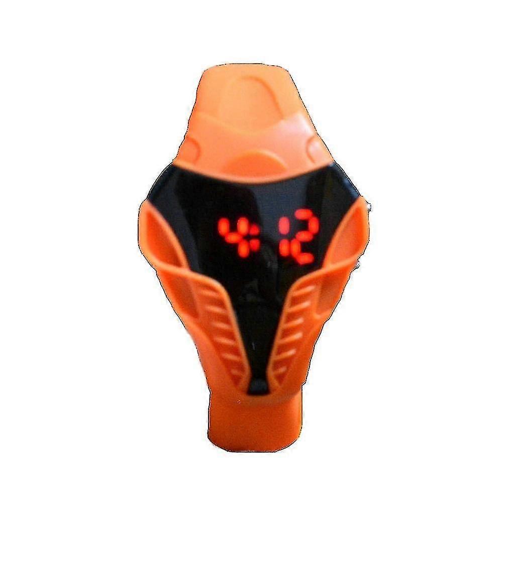 Creative Snake Head Watch