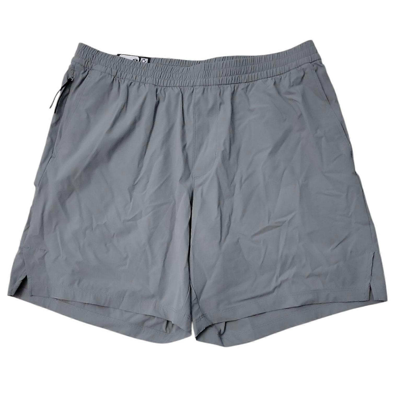 GapFit Men's Active Moisture Wicking Ripstop Short