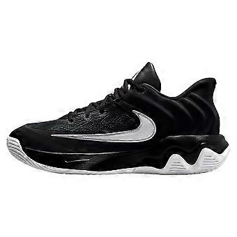 Nike Giannis Immortality 4 Schwarz/Weiß - Wolfsgrau FQ3680-006 Herren