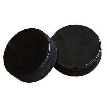 Matchpuck zonder print 5-pack