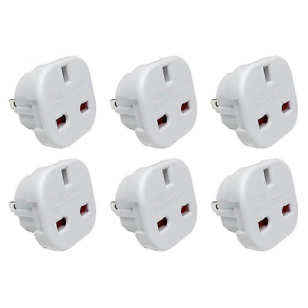 Flat Fead Travel Adapter