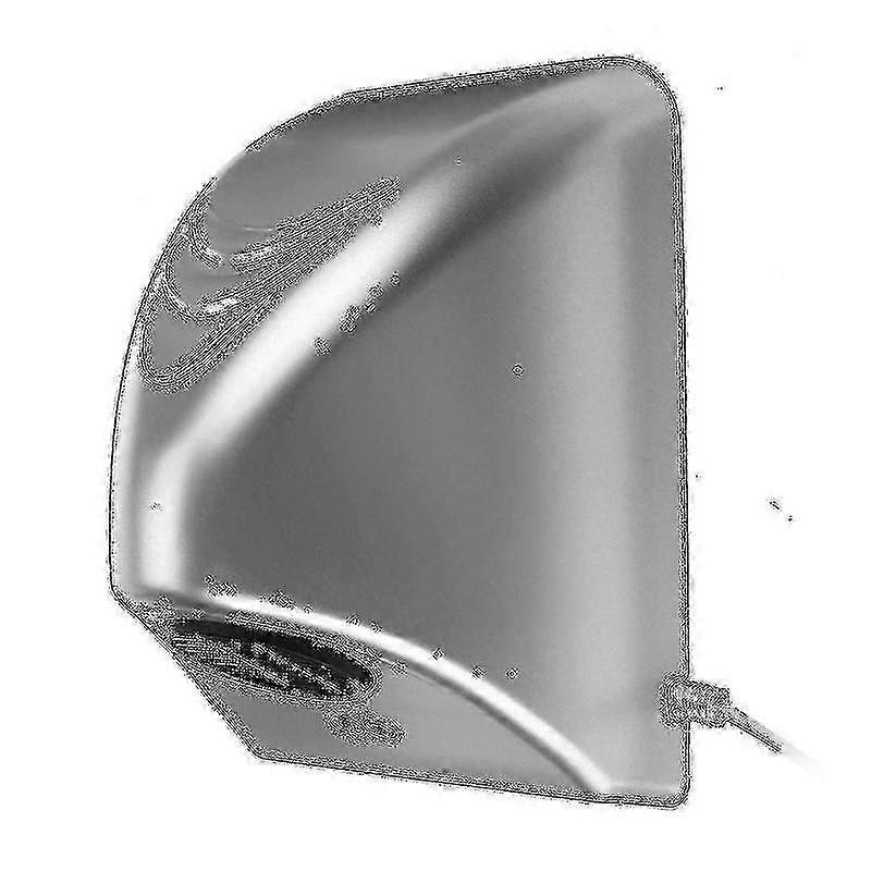 Induction hand dryer for public restrooms