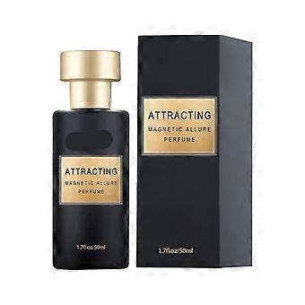 Unisex Fragrance Long Lasting Fresh Romantic Scent for Everyday Wear 2PCS Perfume Set