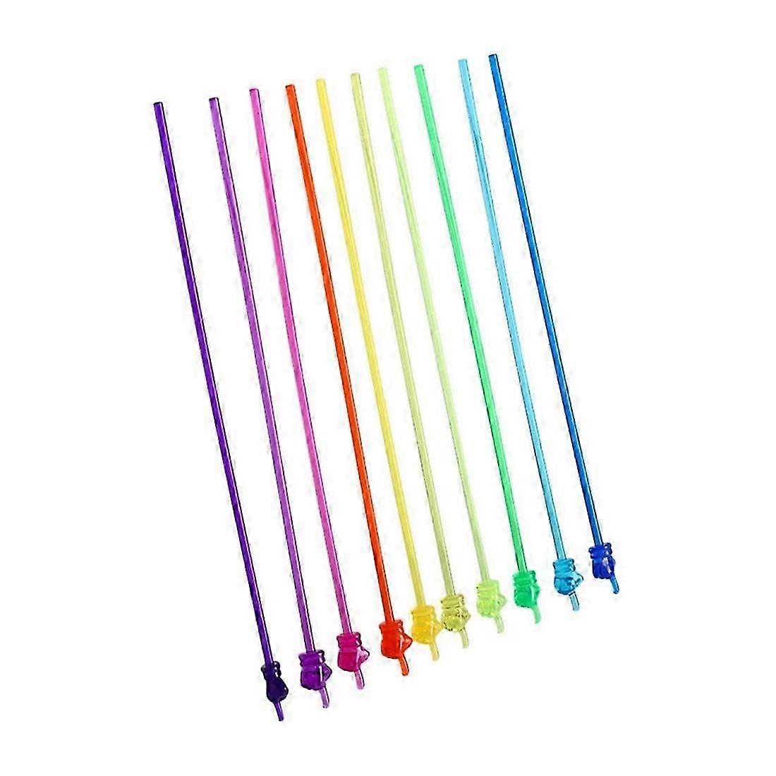 10Pcs Resin Mini Hand Pointers Presentation Finger Pointer Classroom Helpers Early Teaching Refers