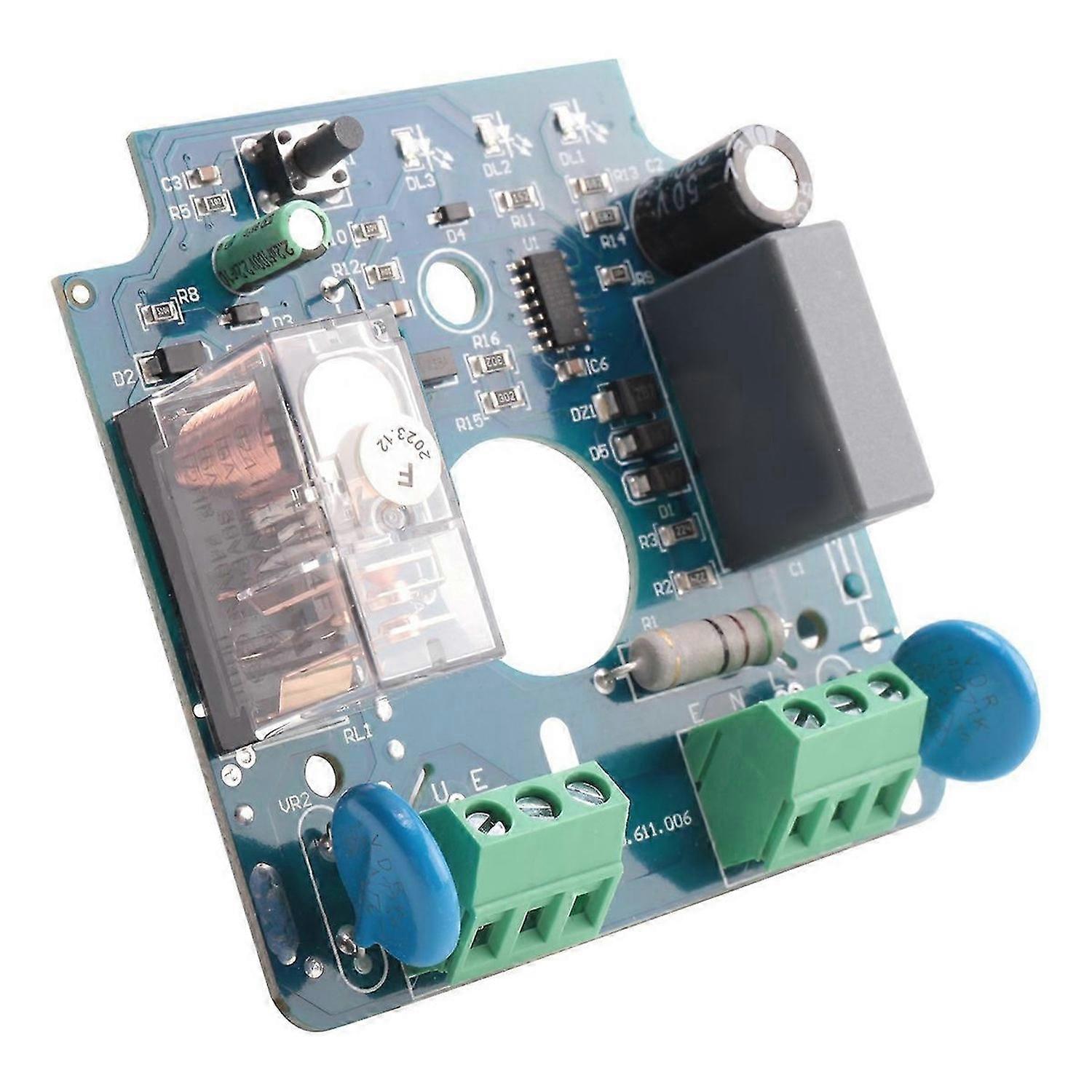 AC220V-240V Water Pump Controller Switch Automatic Pressure Control Module Electronic Switch Pressur