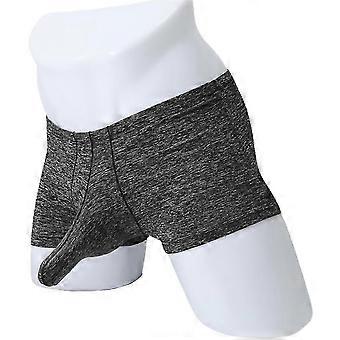 Mannen Sexy Boxers Slips Uitstulpingen Pouch Slipje Bikini Ondergoed Onderbroek TW