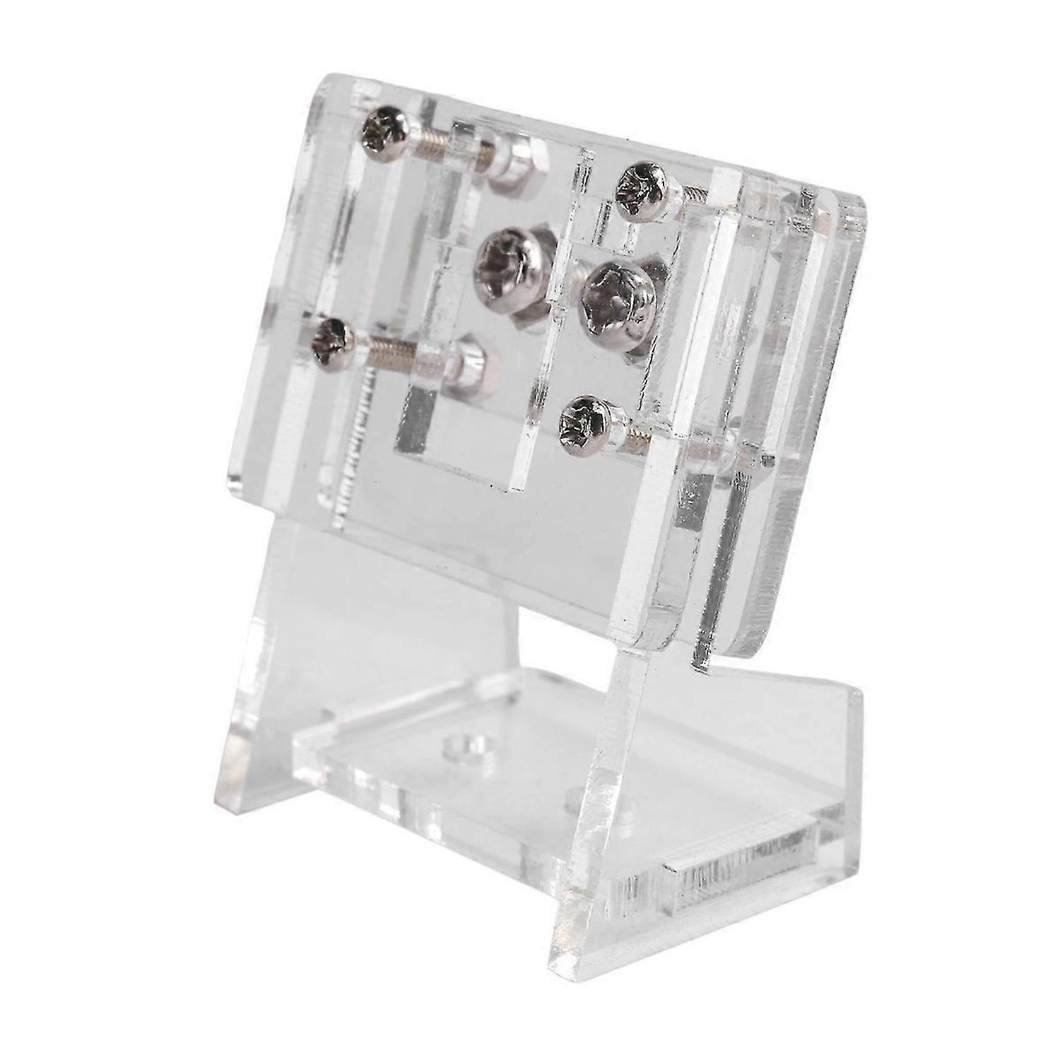 Ov5647 Mini Camera Acrylic Holder  parent Webcam Bracket For 3 Camera