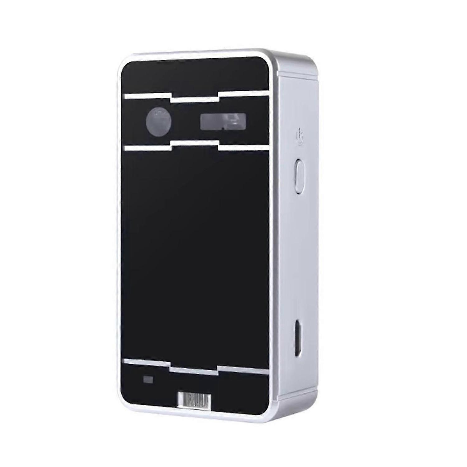 Virtual Touch Projector Phone Keyboards with Mouse Function