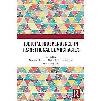 Judicial Independence in Transitional Democracies