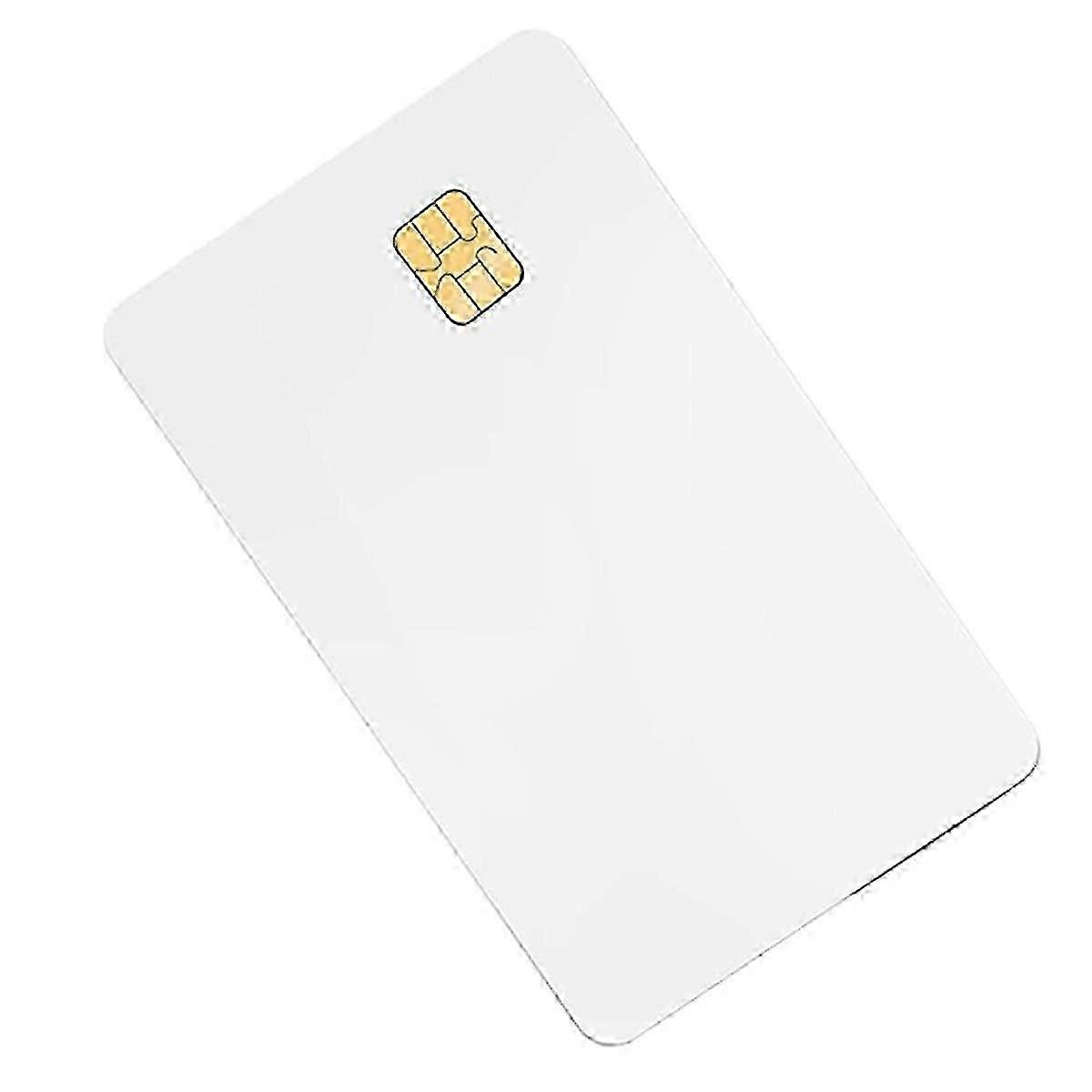 Dual Interface EMV Java JCOP4 Smart Card 1-Pack with Secure Payment Chip