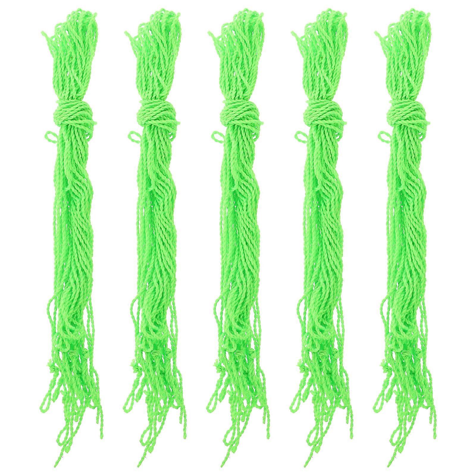50pcs Yo-yo Replacement Strings Set Yo-yo String Yo-yo Strings Rope Set
