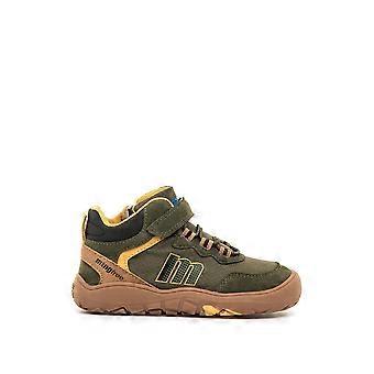 Botines de Niño MTNG RESPECT RIVERY verde C61191