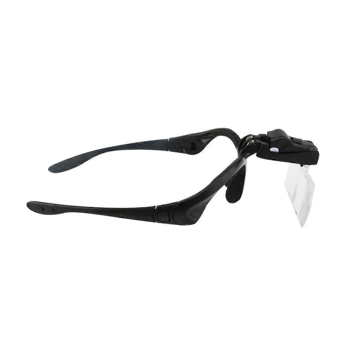Professionelle Schmucklupe mit 2 LEDs