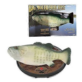 Big Mouth Billy Bass 15e verjaardag De zingende sensatie - zingende vis
