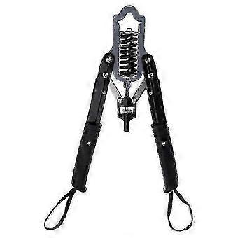 Adjustable Arm Exerciser compatible with Home Gym, 0-176lbs Resistance Chest Expander & Shoulder Muscle Training Equipment