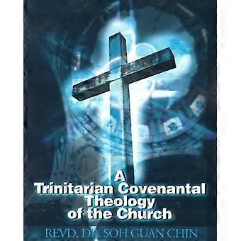 A Trinitarian Covenantal Theology Of The Church - Soh Guan Chin - Paperback - en Book