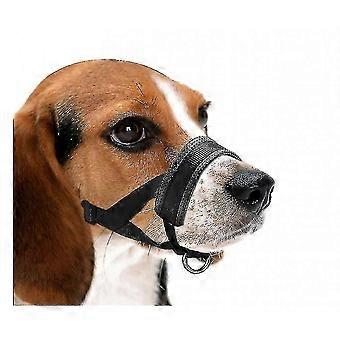 Gentle Muzzle Guard For Dogs Prevents Biting Chewing