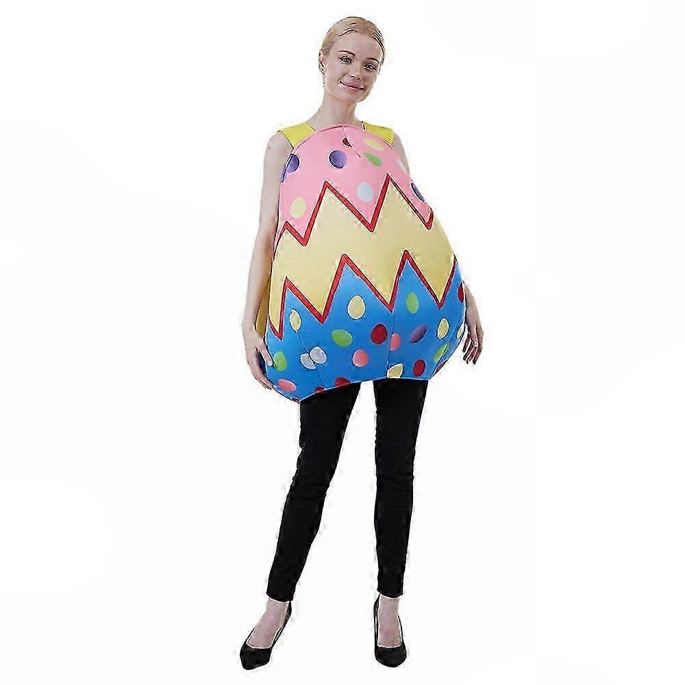 Cosplay, Party & Bar Show Easter Egg Jumpsuit
