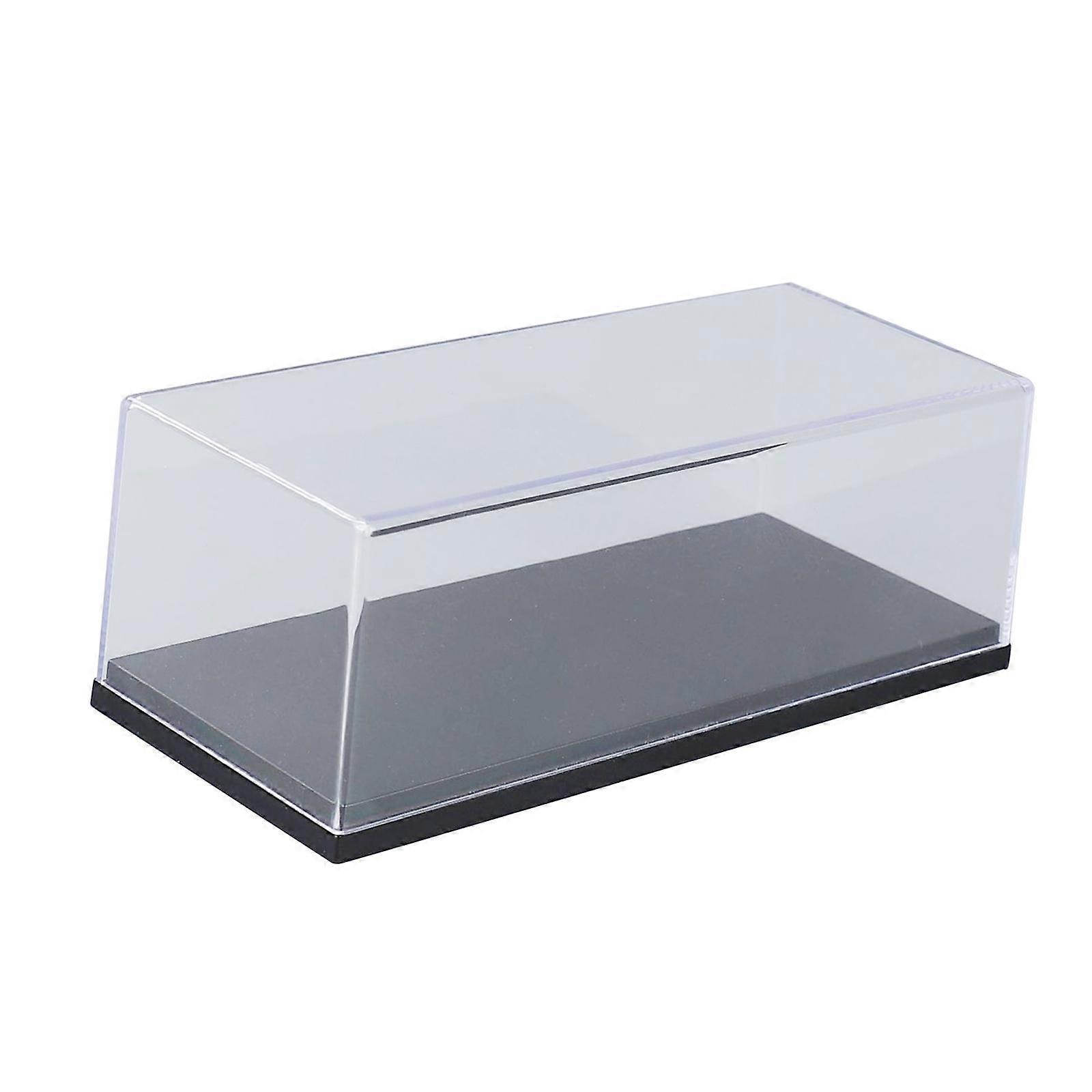 1:43 Scale Acrylic,Clear Display Case Stackable,Organizer,Display Box,Dustproof
