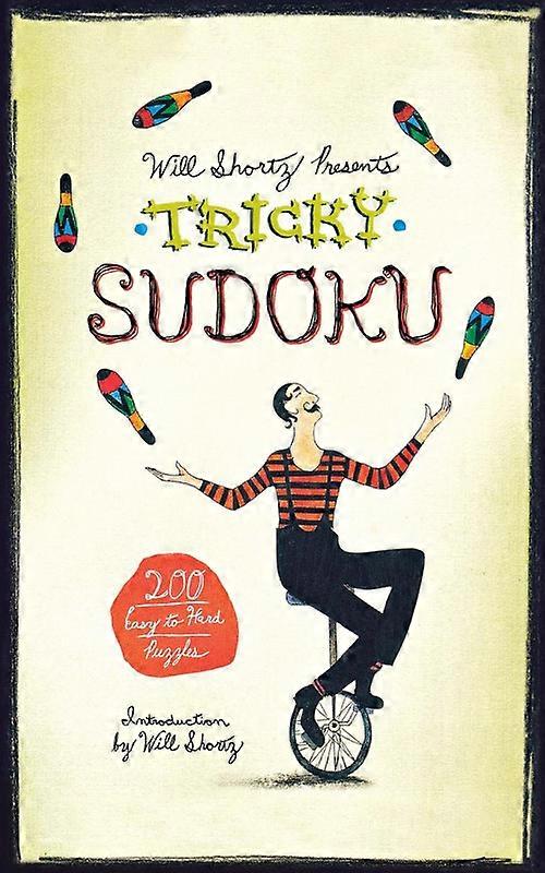 Wsp Tricky Sudoku