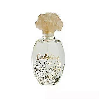 Gres Cabotine Gold Eau De Toilette Spray 100ml