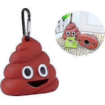 Poop Bag Dispenser Dog Poop Bag Holder For Dog Waste Bags 26-27