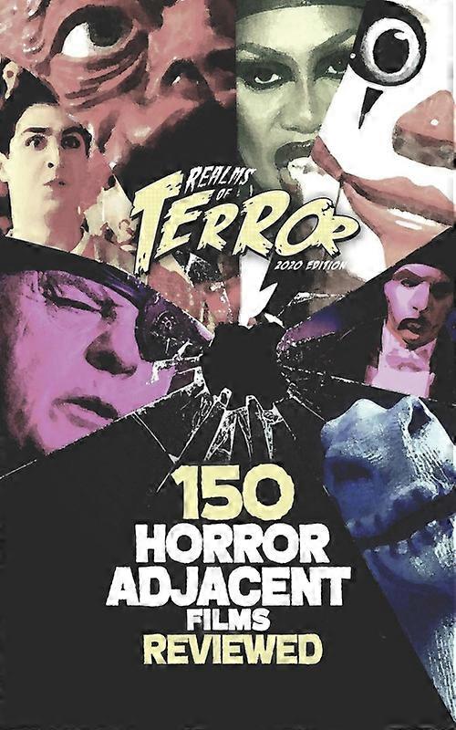 150 Horror-adjacent Films Reviewed