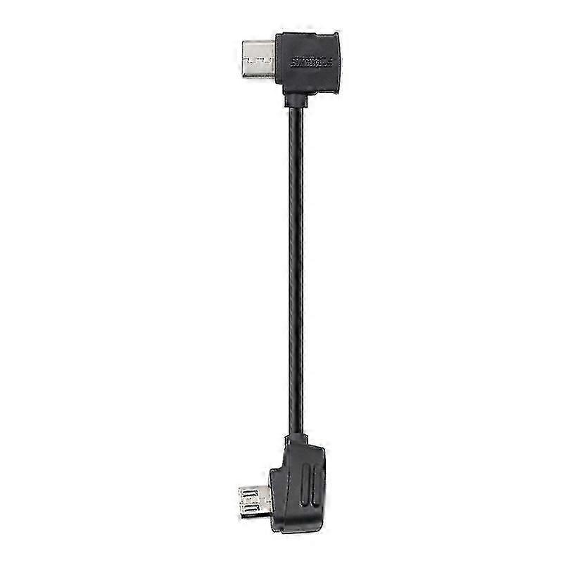 DJI Mavic Mini/Pro/Air/Spark Télécommande Type-C Cordon de données