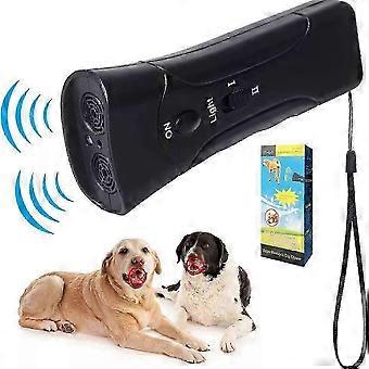 Ultrasonic Dog Bark Deterrent for Effective Control and Training
