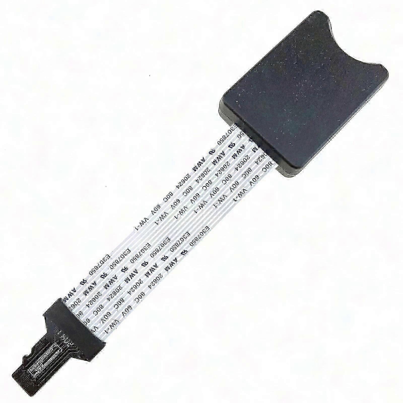 Flexible 10cm Extension Cable compatible with Micro SD to SD SDHC Adapter Converter