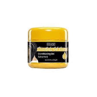 Dreadlocks Gel Cera Umidade de Longa Duração Dreadlocks Natural Shine Styling Gel Cera
