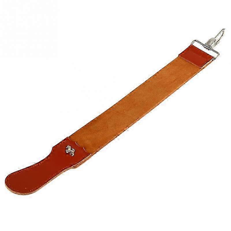 Handheld Leather Razor Strop Foldable