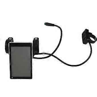 LCD Speed Meter Waterproof ABS Shell