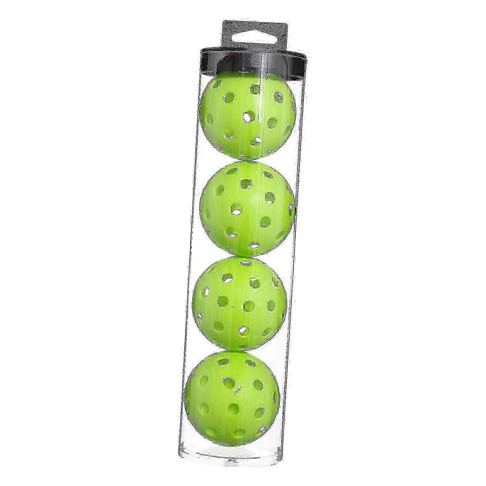 74mm 40-Hole Tournament Pickleballs