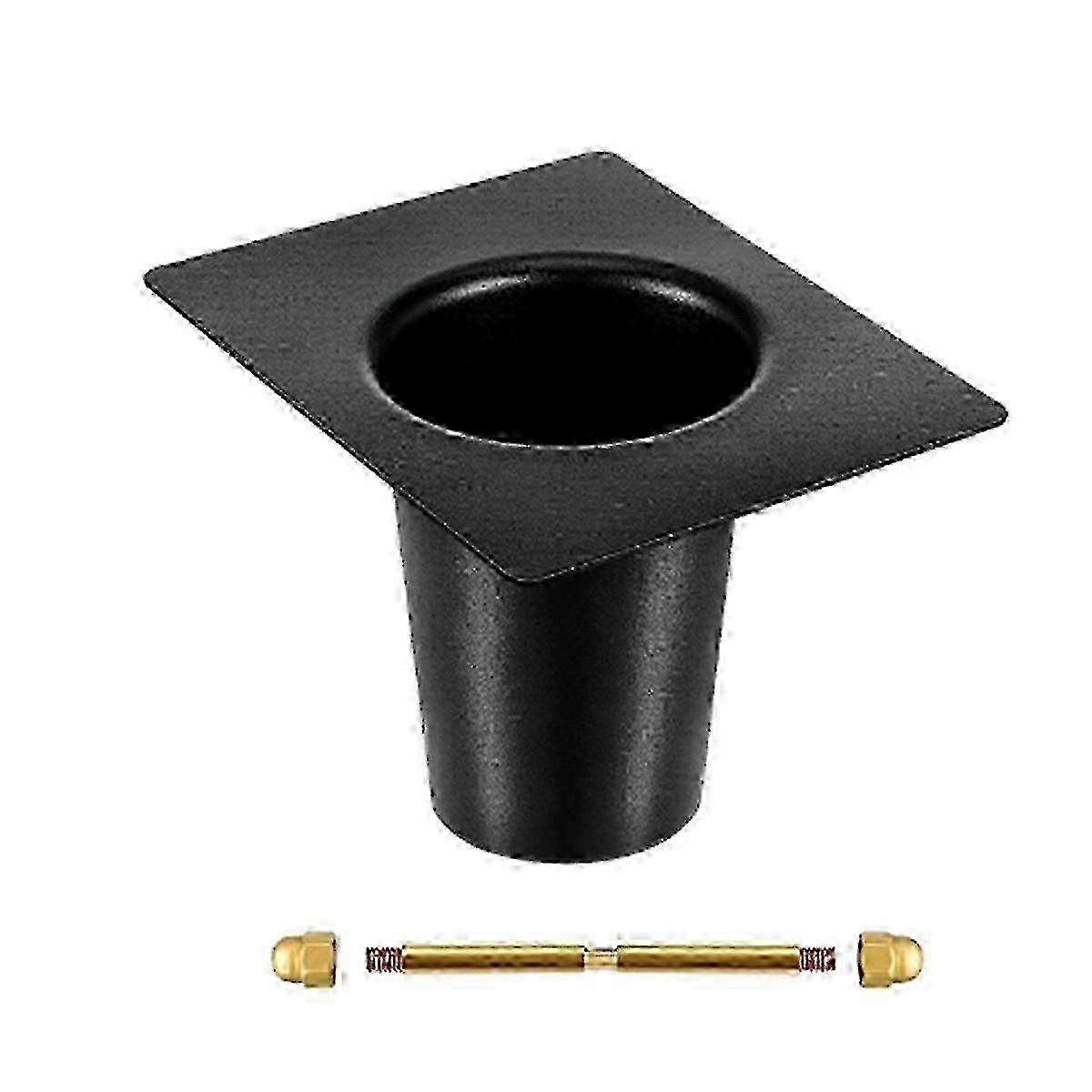 Metal Rain Chain Gutter Adapter