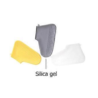 Silicone Waterproof Shoes Cover Outdoor Shoe Cover compatible with Shoes Protection