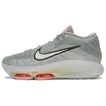 Zapatillas de baloncesto Nike G.T. Hustle antideslizantes y resistentes a la abrasión, de caña baja, unisex, color verde FV5952-300