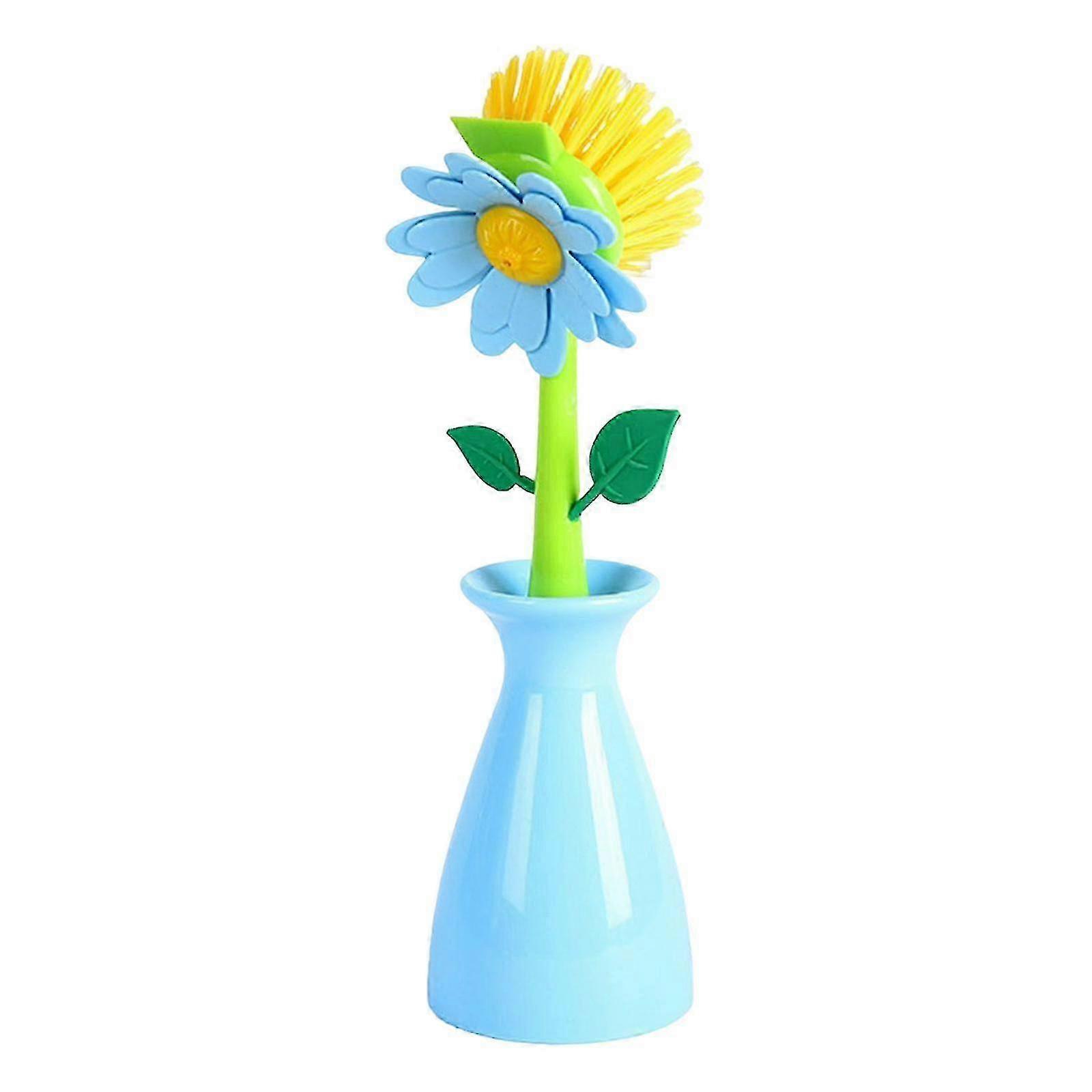 Hanging Vase Design Pot Brush