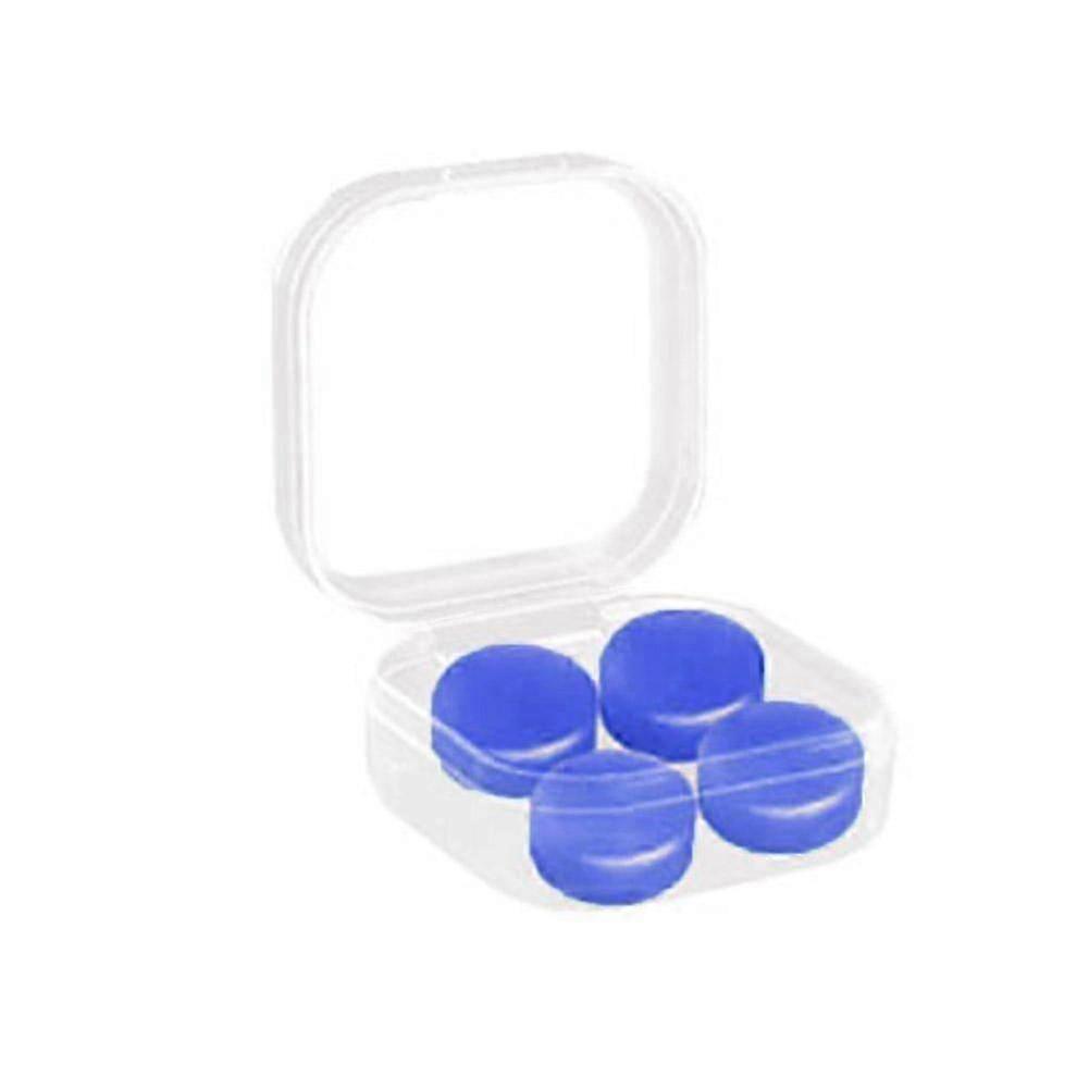 Reusable Soft Silicone Earplugs Sleep